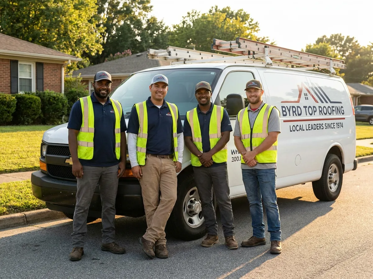 Roofing company in Melrose, OH